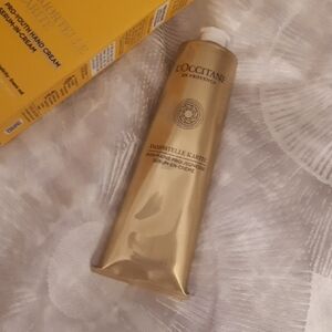 NIB L'OCCITANE Immortelle Karité ProYouth Hand Cream 150ml Anti Aging BONUS SIZE